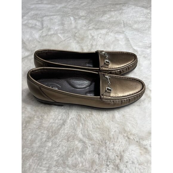 SAS Metro slip on loafer shoe women size 10 S - Picture 1 of 8